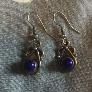 Beautiful 925 Sterling Silver Earings